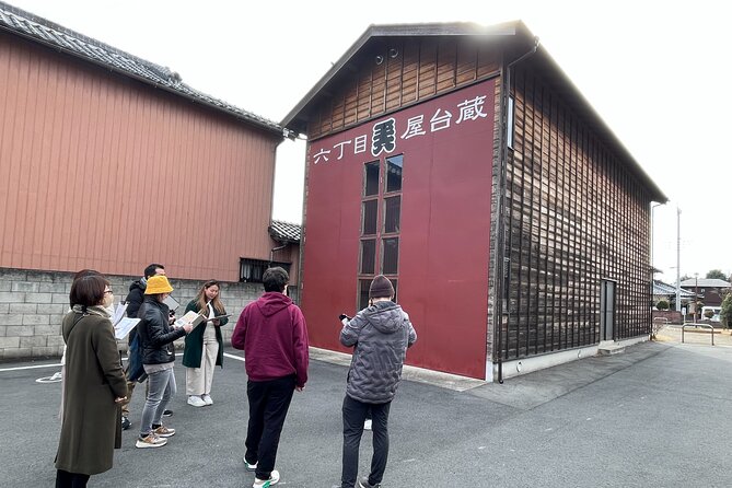 Tamamura's Reiheishi Road Walking Tour - Accessibility and Participation