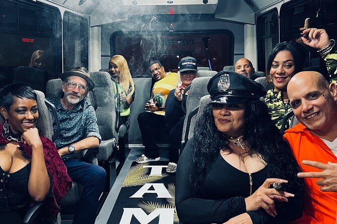 Tampas Cigar Bus Tour - Visiting the Cigar Spots