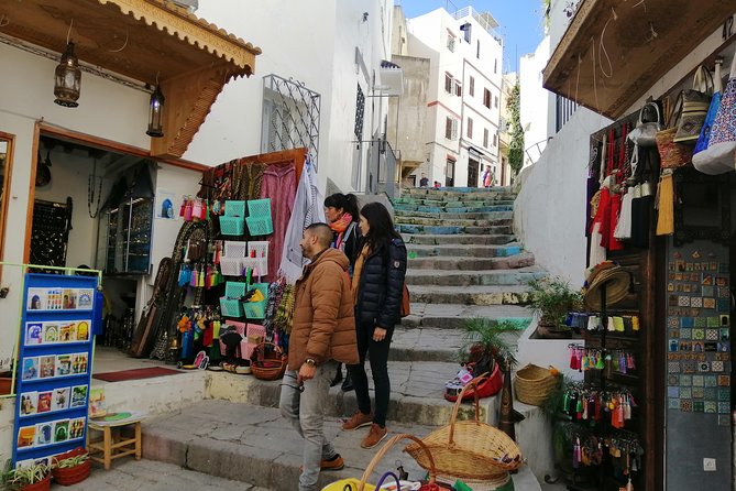 Tangier Private Tour & Camel Ride (Sightseeing & Walking Tour) - Accessibility Features
