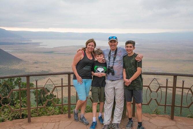 Tanzania Family Safari Adventure - Meeting and Pickup Information