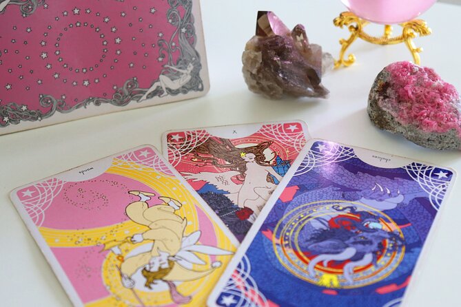 Tarot and Tea a Private Tropical Timeout in Montego Bay - Understanding the Tarot Experience
