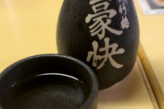 Taste and Toast Gastronomic Experience in Osaka - Preparing for the Taste and Toast Adventure