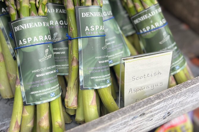 Taste Of Edinburgh Food Tour With All Food & Drinks Included - Cuisine and Drinks Sampled