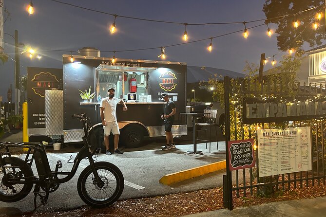 Taste of the Burg E-Bike Tour Review - Safety and Accessibility