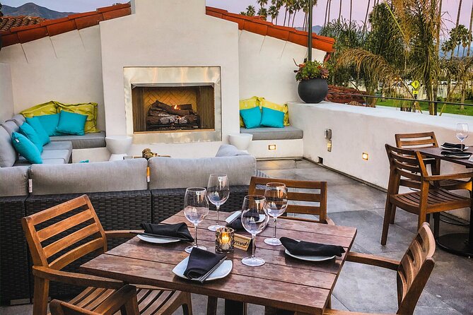 Taste Santa Barbara Funk Zone Food & Drinks Walking Tour - Unique Gifts and Coupons