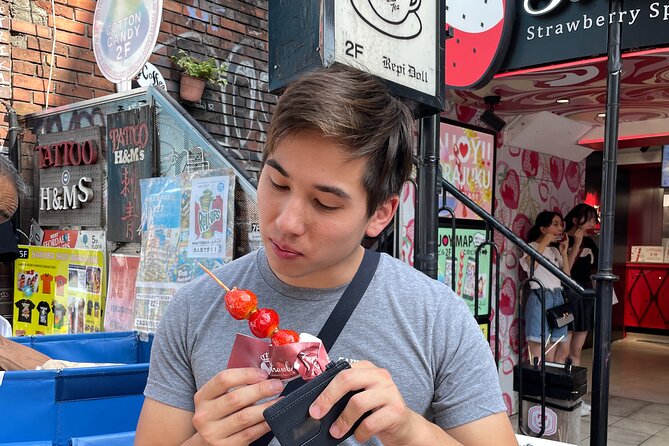 Taste Tokyo: A Vegetarian & Vegan Friendly Food Tour - Reviews