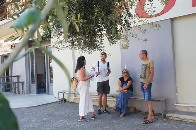 Tasting Kalamata an Introduction to Local Greek Food - Exploring Traditional Greek Snacks