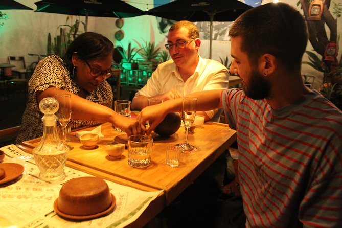 Tasting of Organic Mezcales - Meeting Location and Accessibility