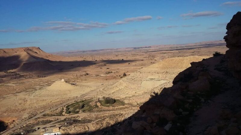 Tataouine and Cheneni: Full-Day Visit From Djerba - Tataouine Market and Downtown