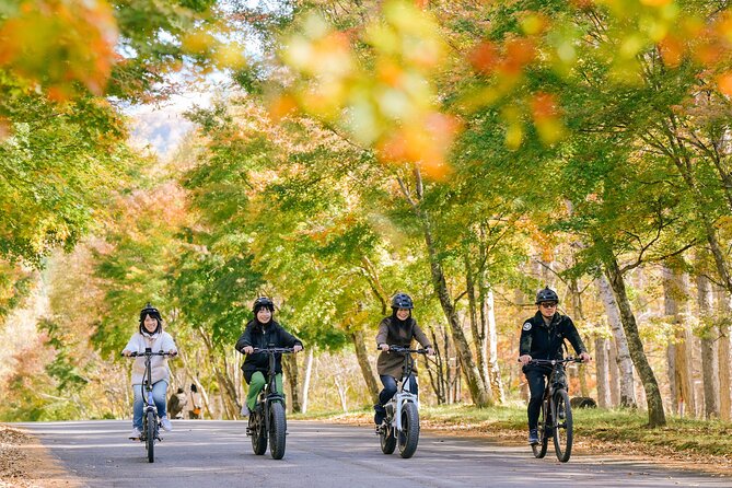Tateshina Highland Trekking and Ride - Unique Attractions Along the Way
