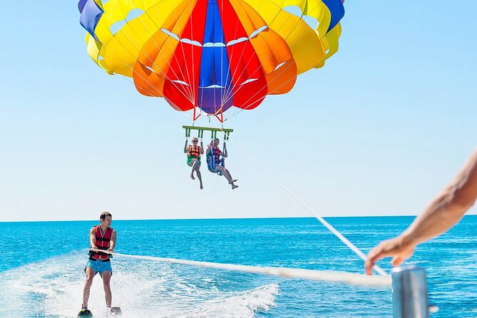 >TAXI ONLY< to ILE AUX CERFS MAURITIUS PARADISE ISLAND CATAMARAN or SPEED BOAT. - Boat Trip Options