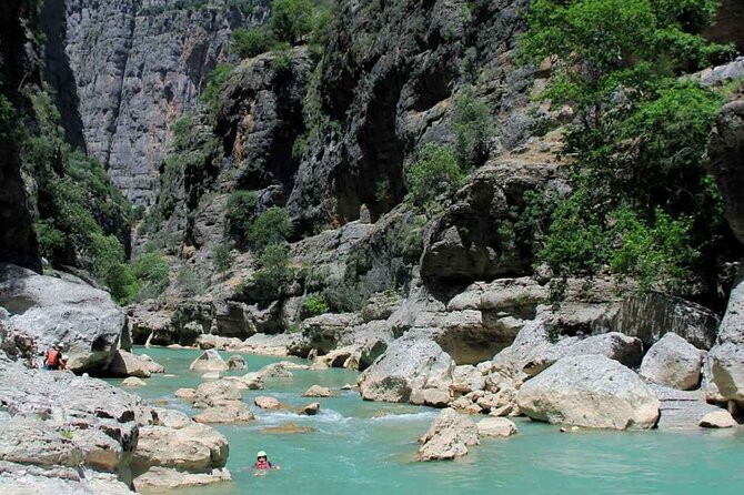 Tazi Canyon Adventure Jeep Safari and Rafting in Koprulu Canyon - Accessibility Details
