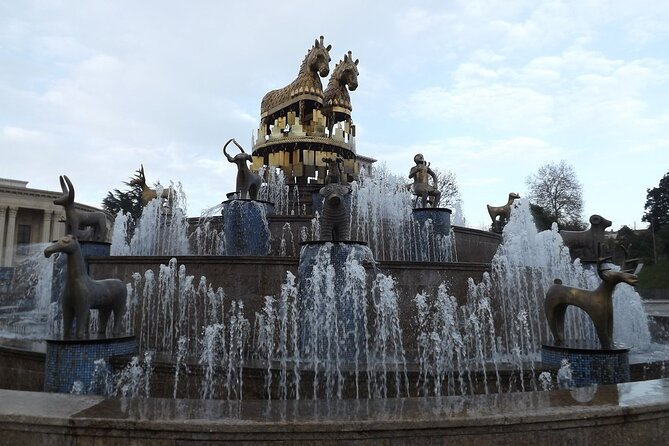 Tbilisi Kutaisi Private Transfer (Vice Versa) - Booking Flexibility
