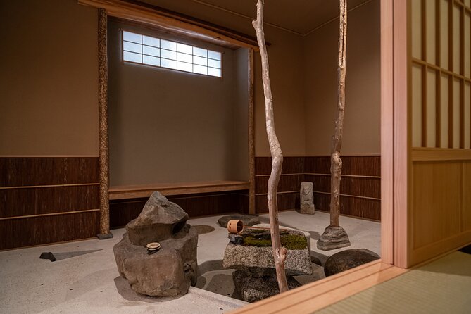 Tea Ceremony Experience in Kyoto - Tea Ceremony Traditions