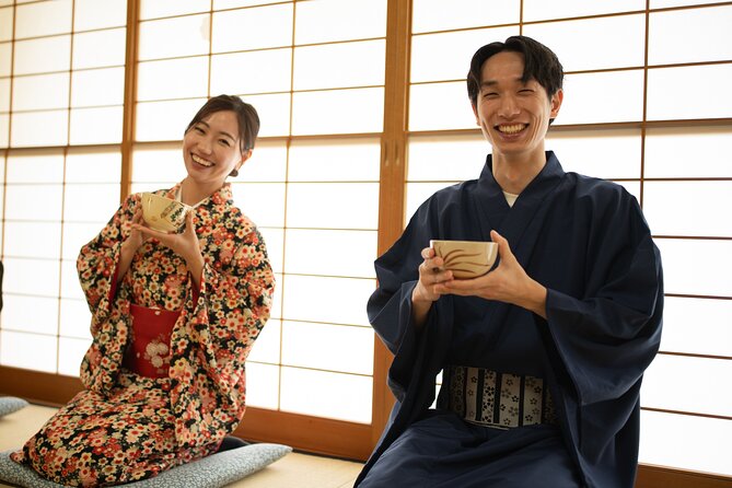 Tea Ceremony Experience in the Sheraton Miyako Hotel Osaka - Pricing and Booking Information