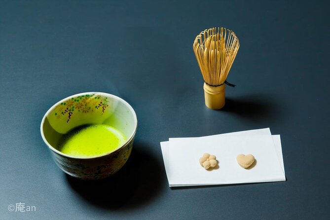 Tea Ceremony Experience (Includes Matcha Grinding Demonstration) - Inclusions and Exclusions