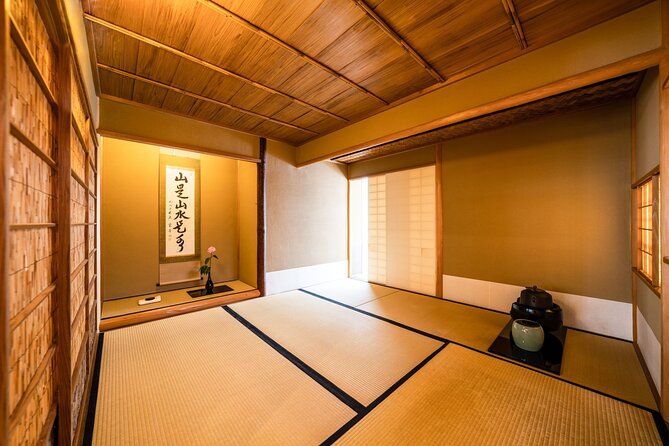 Tea Ceremony Experience & Nishiki Market Walking Tour - Meeting and End Points