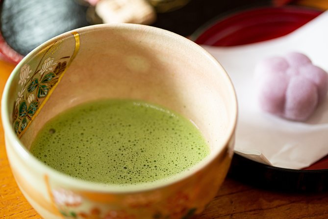 Tea Ceremony Experience With Simple Kimono in Okinawa - Overview and Experience Details