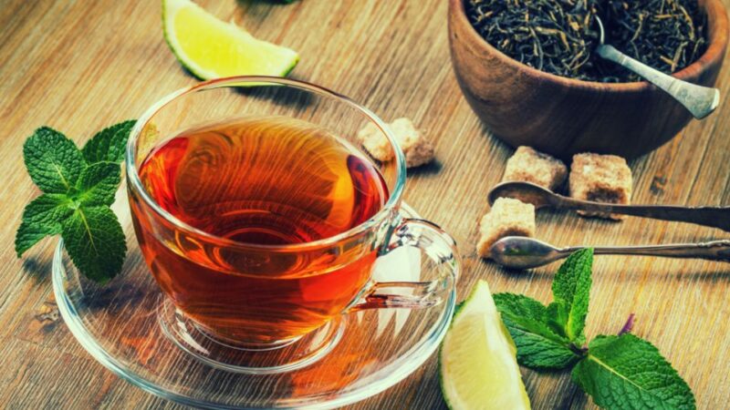 Tea Trail of Nuwara Eliya - Tea Production Process