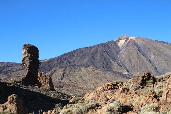 Teide National Park Tour - Lunar-like Lava Fields