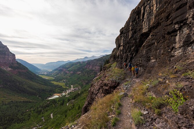 Telluride Via Ferrata - Private Trip - Participant Requirements