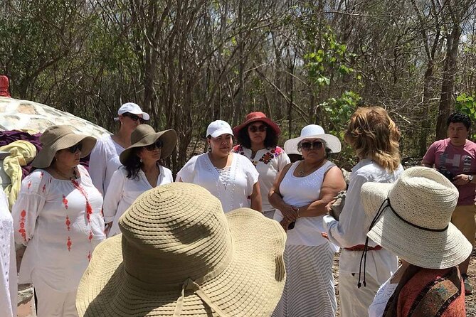 Temazcal Experience in Tulum Alternative Medicine Maya Heritage - Transportation Details