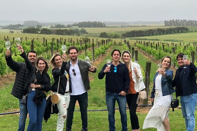 Temecula: Wine Country Trail and Old Town Private Tour. - Winery Experiences