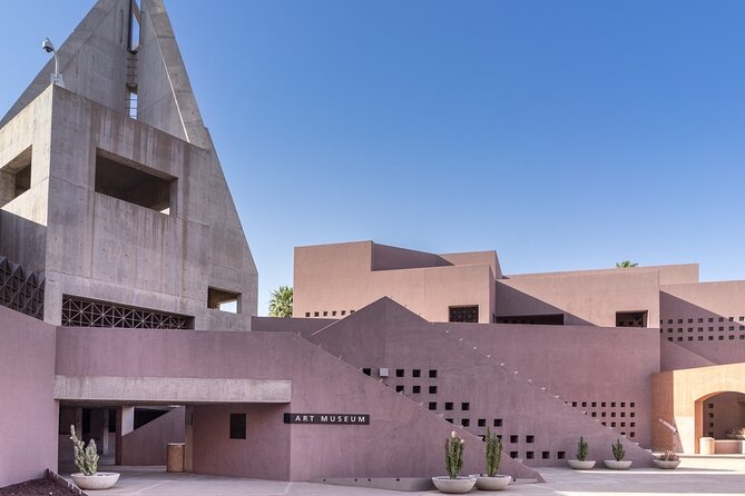 Tempe Scavenger Hunt: Sun and Fun at Arizona State University - Scavenger Hunt Navigation Tools