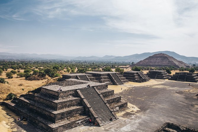 Teotihuacan Piramids and Shrine of Guadalupe Without Lunch From Mexico City - Pricing and Booking Details
