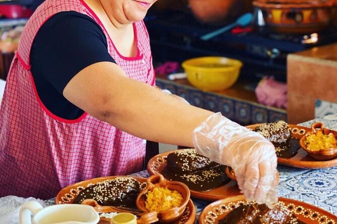 Teotihuacan With a Local - Food and Drink Highlights