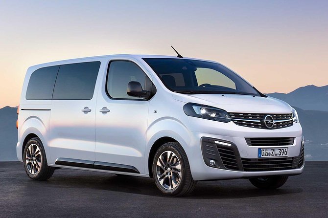 Terceira Island Airport Shuttle - Pickup and Drop-off Information