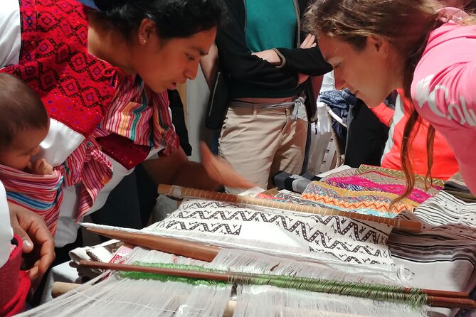 Textiles and Mysticism of Chiapas - The Role of Mayan Women