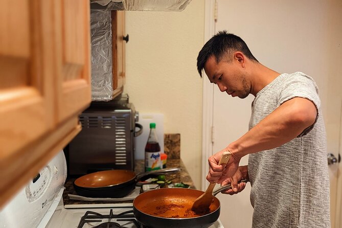 Thai Cooking Class in Fullerton, California - Participant Details
