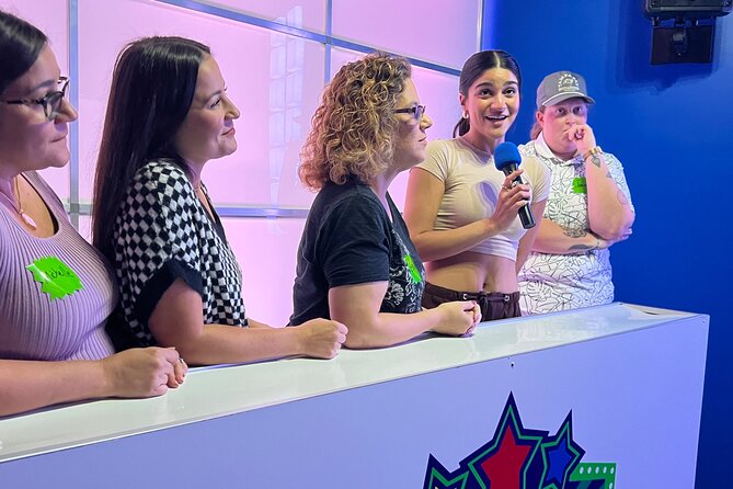 That Game Show Place in Palm Harbor - Meeting and Pickup Details
