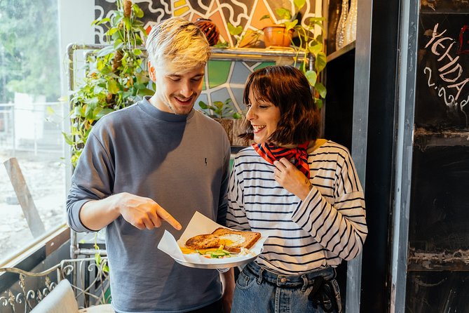 The 10 Tastings of Tel Aviv With Locals: Private Food Tour - Meeting and Departure Details