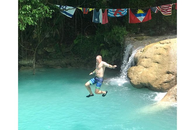 The Adventure & Fun of Blue Hole (Private Tour) - Transportation and Logistics