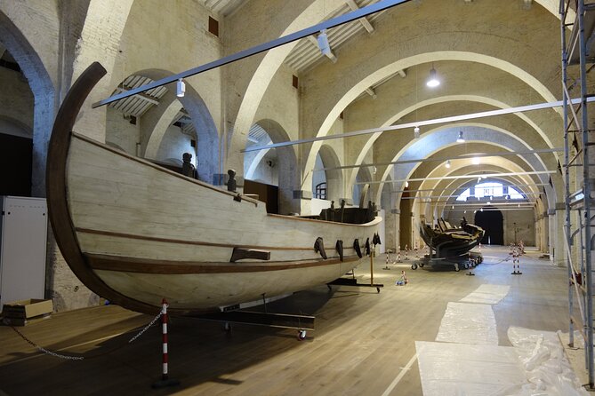 The Ancient Ships of Pisa Exhibition - Transportation Options