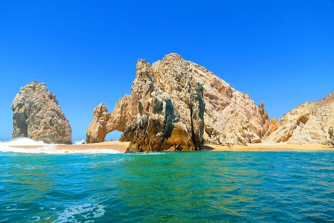 The Arch of Los Cabos Glass-Bottom Boat Tour - Health and Safety Guidelines