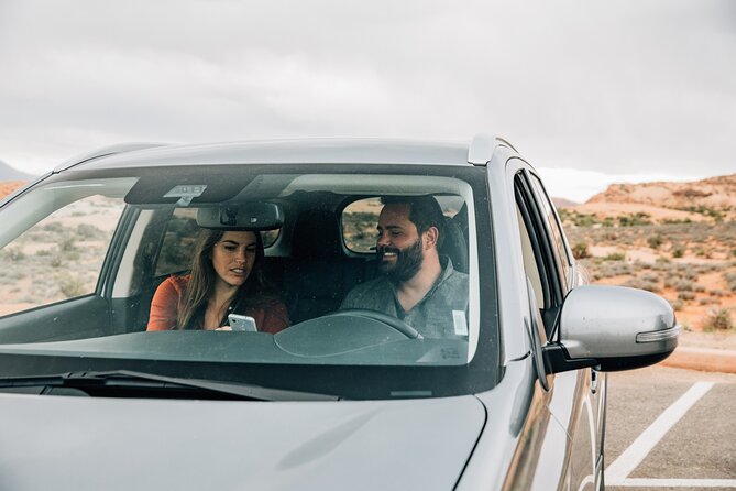 The Beauty of Bryce Canyon National Park: Full-Day Audio Driving Private Tour - Accessibility Options Available
