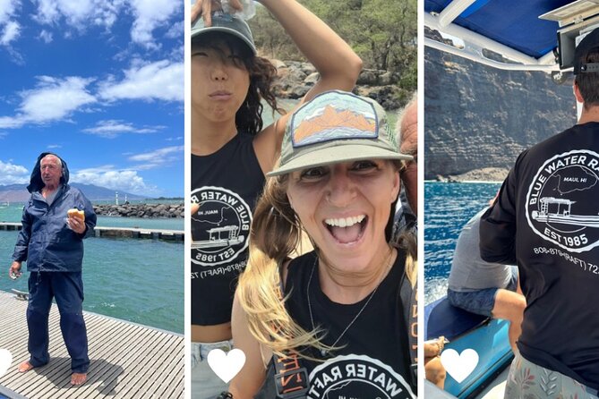 The Best 2.5 Hour Molokini Snorkel Tour & Whale Watch - Included Amenities