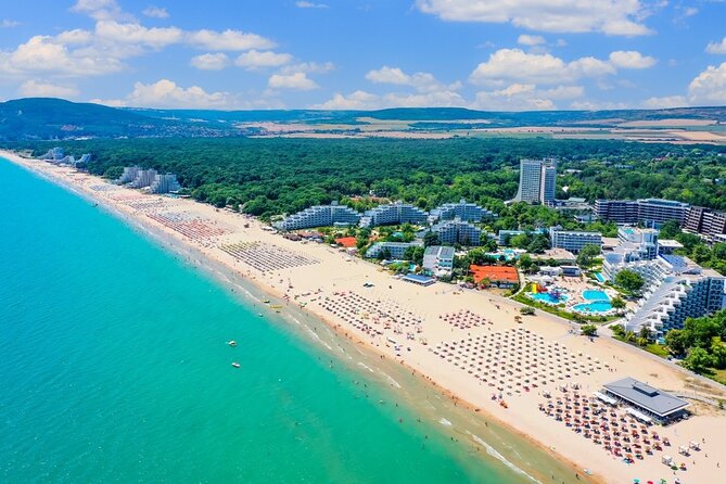 The Best of Balchik Walking Tour - Marveling at Balchik Dvoretsa Palace and Park
