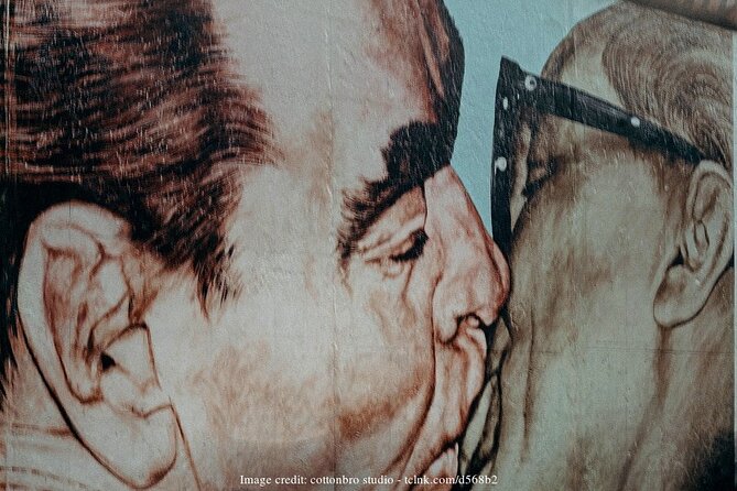 The Best of Berlin Highlights: Private Half-Day Walking Tour - Taking in Berlins Street Art Scene