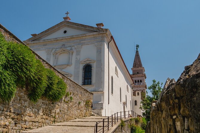 The Best of Piran Walking Tour - Experiencing the Lively Promenade and Waterfront