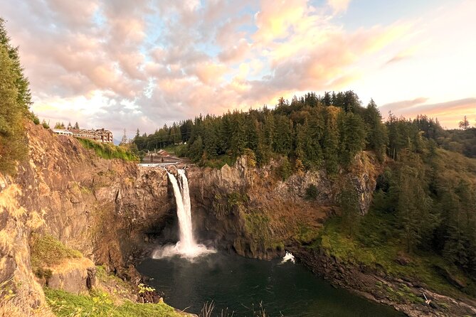 The Best of Seattle and Majestic Snoqualmie Waterfalls - Tour Experience Highlights