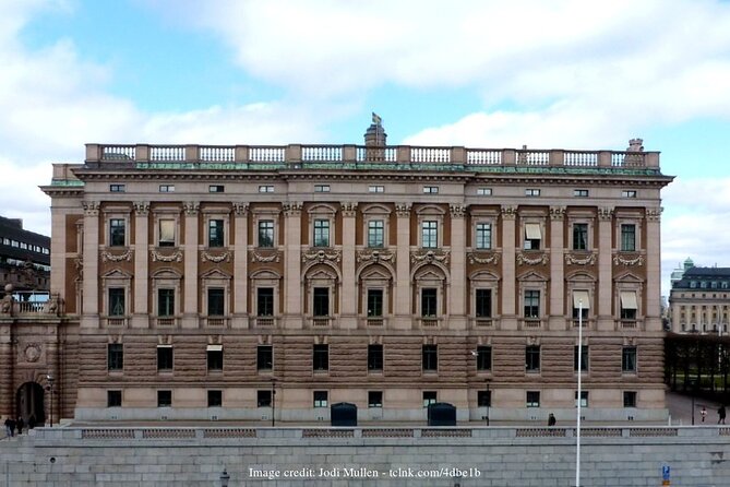 The Best of Stockholm: Private Half-Day Highlights Walking Tour - Convenient Transportation and Accessibility