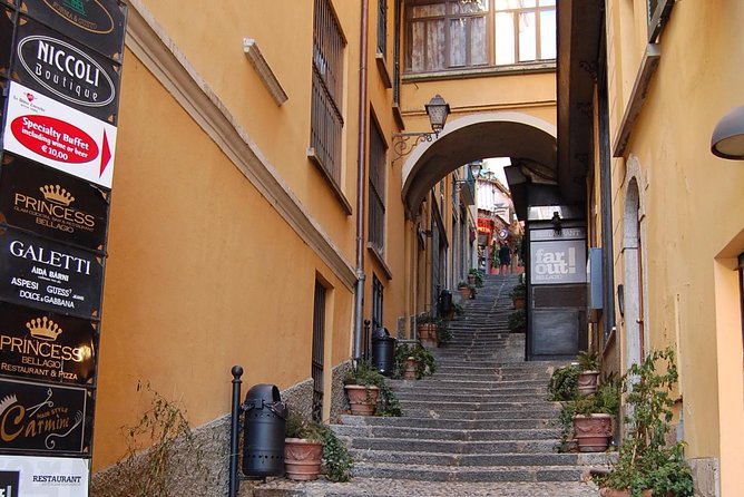 The Best Tour of Bellagio, the Pearl of Lake Como - Inclusions and Amenities
