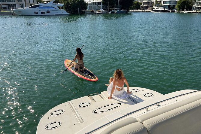 The BIG Sundancer Rental in Miami Beach - Accessibility and Confirmation