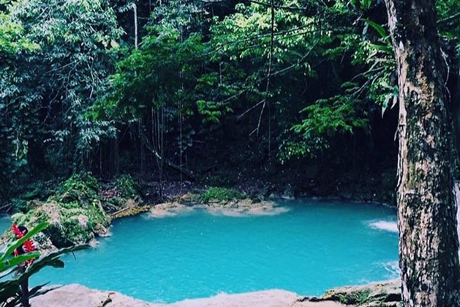 The Blue Hole and Martha Brae River Private Tour From Falmouth - Activity Highlights