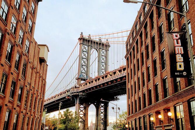 The Brooklyn Way Tour Review - Accessibility and Requirements