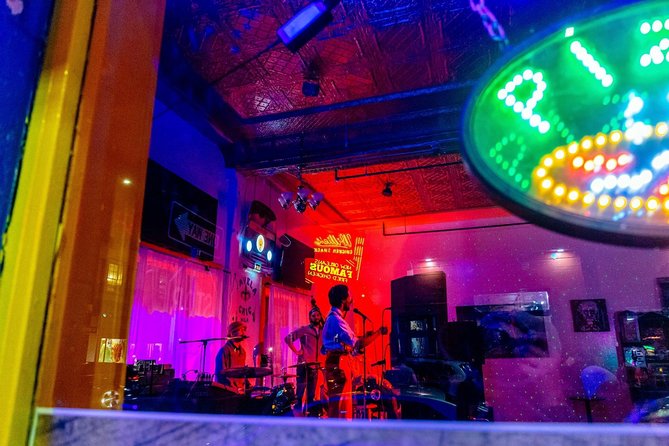 The Charms of New Orleans at Night: Kickstart Private Tour - Meeting and End Points
